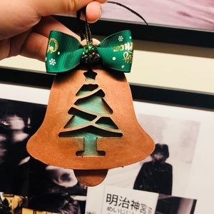 Handmade Christmas tree decoration
